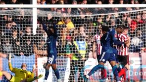 Stephy Mavididi shines as Leicester ease past Cheltenham in FA Cup third round