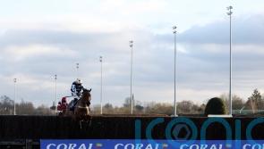 Edwardstone rolls back the years at Kempton