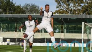 Michael Cheek double keeps Bromley&rsquo;s winning run going at Tranmere