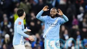 Man City score 10 as Antoine Semenyo marks debut with goal in Exeter rout
