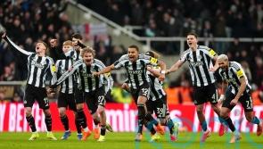 Eddie Howe: Newcastle are counting the cost of reaching FA Cup fourth round