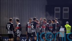 Kieran Green&rsquo;s late winner ends Weston-Super-Mare&rsquo;s record FA Cup run