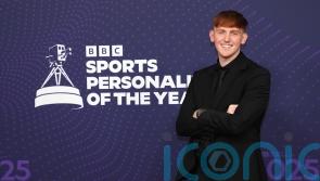 Angry Ginge considers following champion Luke Littler into world of darts