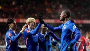 Chelsea kick off Liam Rosenior tenure with five-star display at Charlton