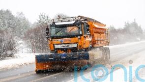 Scots face weather warnings for snow, ice, rain and wind throughout Sunday