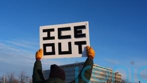 Protesters take to streets across US after shootings in Minneapolis and Portland