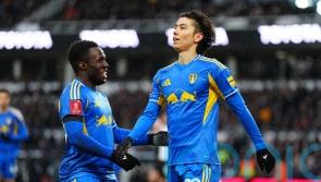 Leeds come from behind to beat Derby and reach FA Cup fourth round