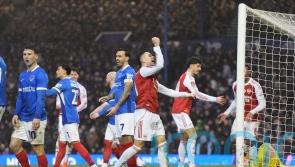 Redemption for Gabriel Martinelli as Arsenal hammer Portsmouth