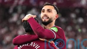 Taty Castellanos&rsquo; extra-time winner saves West Ham from FA Cup upset against QPR