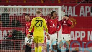 Man Utd knocked out of FA Cup by Brighton to end hopes of silverware this season