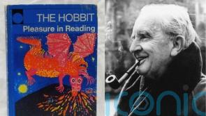 Charity shop staff &lsquo;thrilled&rsquo; as rare edition of The Hobbit fetches &pound;3,000