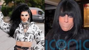 Drag Race UK star talks doing drag as The Traitors&rsquo; Claudia Winkleman: &lsquo;She said it was magnificent&rsquo;