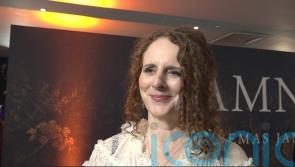 Hamnet writer hails creative &lsquo;family&rsquo; after Golden Globes success