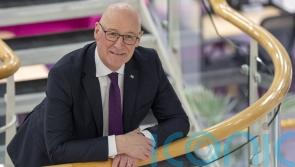 Swinney praises scheme to help employers recruit international care workers