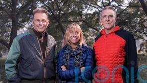 Winterwatch heads to Northern Ireland for the first time