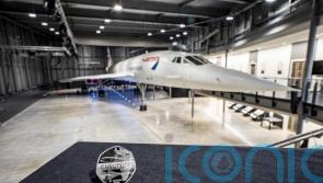 Concorde 50p coin takes off as Royal Mint celebrates supersonic aircraft