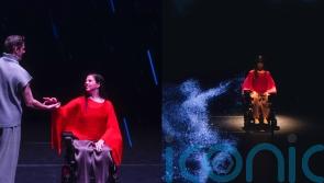 Paralysed ex-professional dancer reclaims stage thanks to technology translating her brainwaves into dance moves