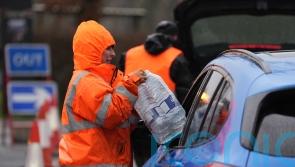 Major incident declared as 30,000 properties hit by water outages