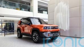 Land Rover Defender-rivalling Geely Galaxy Cruiser &lsquo;the first&rsquo; of more off-road focused models