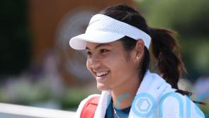 Emma Raducanu&rsquo;s Australian Open warm-up in Hobart suspended due to rain