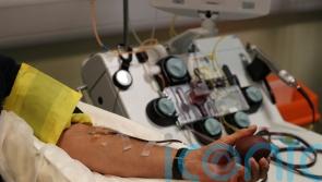 Blood donor appeal issued as wintry weather hits supplies