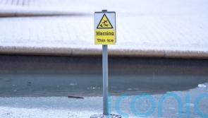 New ice warning forecasts potential for more travel disruption