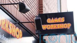 Warhammer maker reports record sales and shuns AI in favour of &lsquo;human creators&rsquo;