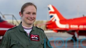 &lsquo;Opportunity of a lifetime&rsquo; as Red Arrows appoints first female leader