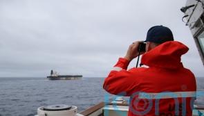 Venezuelan-linked oil tanker in Moray Firth for provisions after seizure by US