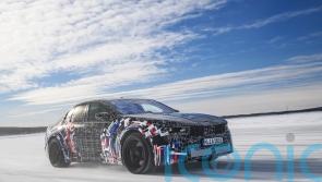 BMW &lsquo;M&rsquo; division undergoing testing of &lsquo;M Neue Klasse&rsquo; electric sports saloon