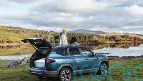 Dacia&rsquo;s Bigster transformed into &lsquo;Million Star Hotel&rsquo; for overnight stargazing