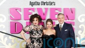 Mia McKenna-Bruce says Helena Bonham Carter taught her to &lsquo;look after myself&rsquo;