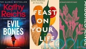 5 new books to read this week