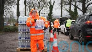 Ministers holding emergency meetings as 17,000 properties remain without water