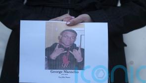 Inquest hears George Nkencho raised knife &lsquo;above his head&rsquo; in front of gardai