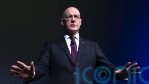 Reform &lsquo;recycling machine for Tory party&rsquo; &ndash; Swinney ahead of leader announcement