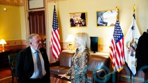 Greenland and Denmark ministers hold talks with Vance after Trump threat