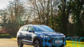 BYD Sealion 5 DM-i goes on sale priced at &pound;29,995