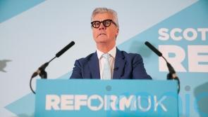 Who is Malcolm Offord, Reform UK&rsquo;s leader in Scotland?