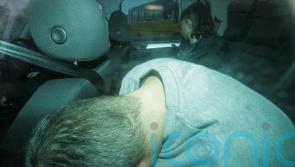 Man charged in connection with cross-border terror plot appears in court