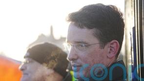 Enoch Burke returns to Westmeath school a day after being released from prison