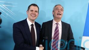 Who has defected to Reform UK from the Conservatives and why?