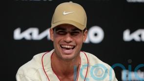 Carlos Alcaraz full of confidence in his team after Juan Carlos Ferrero split