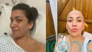 Mum who felt sharp breast pain during yoga session was later diagnosed with breast cancer and now faces another mastectomy