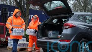 Water restored to most homes in Kent and Sussex after six days of disruption