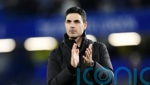 Mikel Arteta plays down row between Declan Rice and assistant Albert Stuivenberg