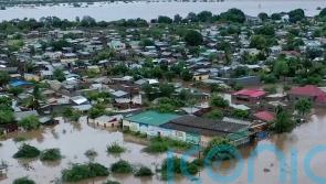 More than 100 dead in torrential rain and floods across southern Africa