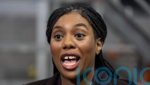 Labour &lsquo;out of step&rsquo; on oil and gas, says Badenoch as poll shows support