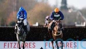 No Questions Asked strikes Lightning gold