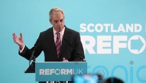 Pollster rejects Nigel Farage&rsquo;s claim Holyrood election will be &lsquo;two-horse race&rsquo;